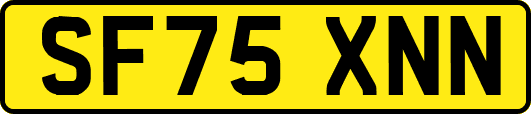 SF75XNN