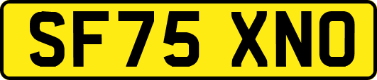 SF75XNO