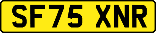 SF75XNR