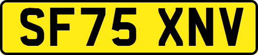 SF75XNV