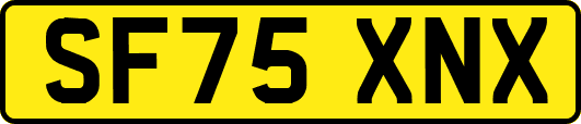 SF75XNX