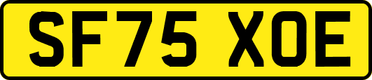SF75XOE