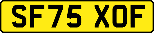 SF75XOF