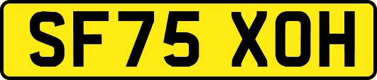 SF75XOH