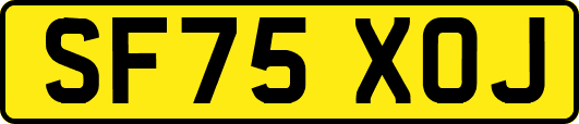 SF75XOJ