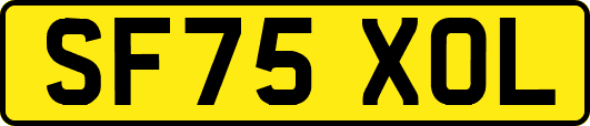 SF75XOL