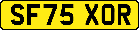 SF75XOR
