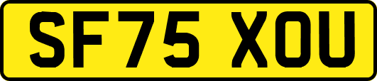 SF75XOU