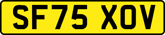 SF75XOV