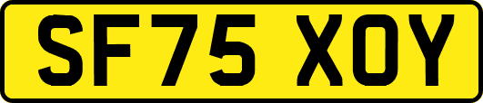 SF75XOY