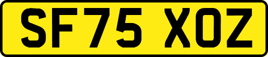 SF75XOZ