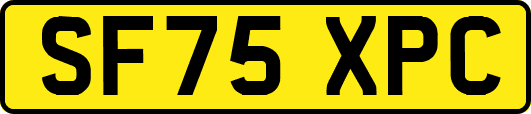 SF75XPC