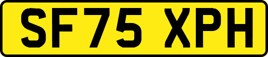 SF75XPH