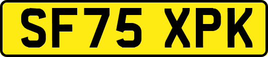 SF75XPK