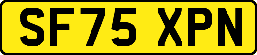 SF75XPN