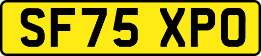 SF75XPO