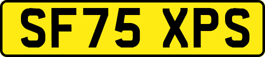 SF75XPS