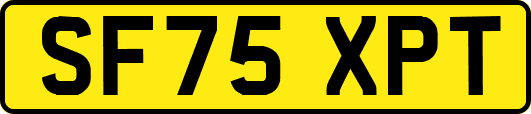 SF75XPT