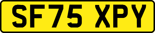 SF75XPY