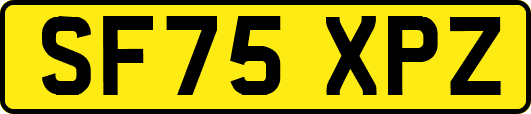 SF75XPZ