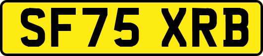 SF75XRB