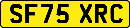 SF75XRC