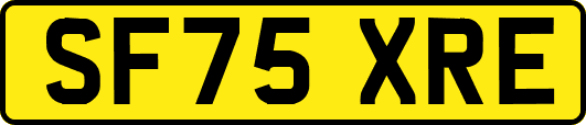 SF75XRE