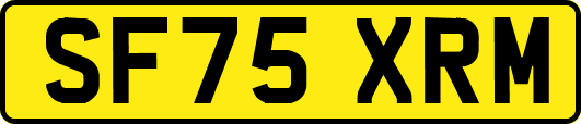 SF75XRM