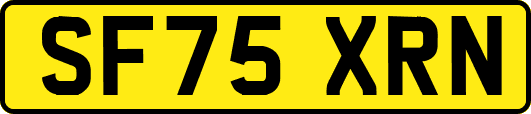 SF75XRN