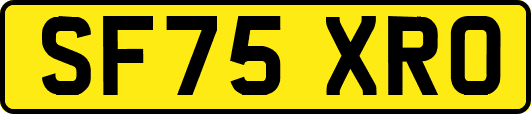 SF75XRO
