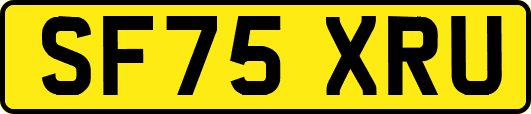 SF75XRU