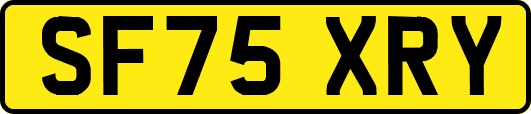 SF75XRY