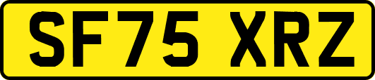 SF75XRZ