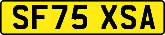 SF75XSA