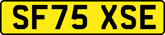 SF75XSE
