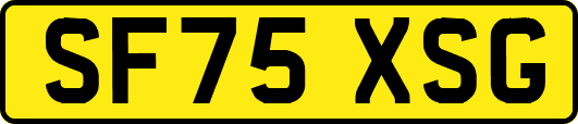 SF75XSG