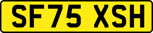 SF75XSH