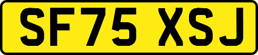 SF75XSJ