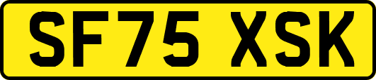SF75XSK