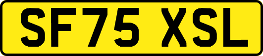 SF75XSL