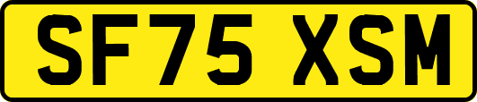 SF75XSM