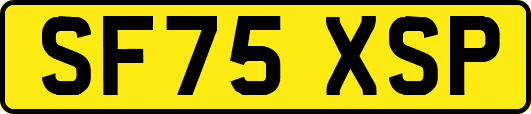 SF75XSP