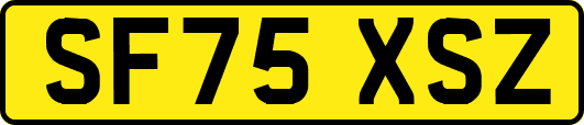 SF75XSZ