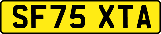 SF75XTA