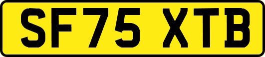 SF75XTB