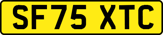 SF75XTC