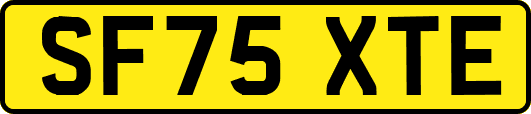 SF75XTE