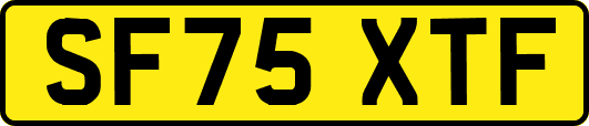 SF75XTF
