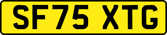 SF75XTG