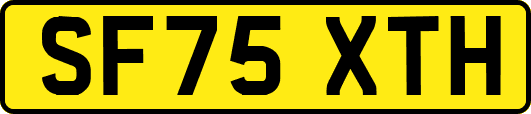 SF75XTH